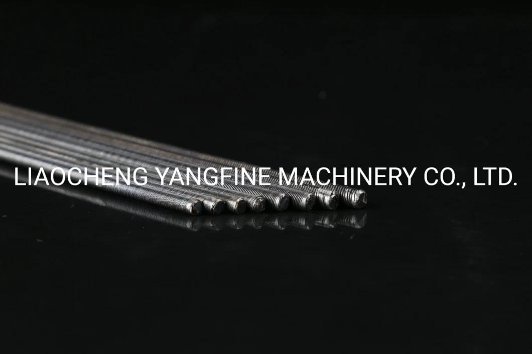 High Carbon Steel Wire Transmission Shaft Machinery Shaft