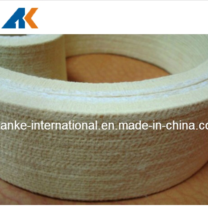 80% Kevlar 20% Carbon Aramid Roller Tube Aluminum Industry