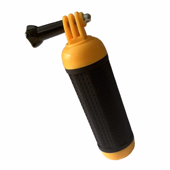 Силиконовый плавающий стержень для Gopro Hero 10 9 8 7 6, аксессуары для видеокамер