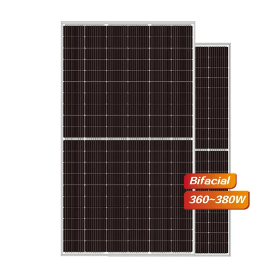 Лучшая цена продажи лучших солнечных панелей Longi 360W 365W 370W 375W 380W Солнечная панель Longi Solar System